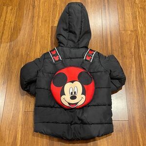 Mickey Mouse Jacket